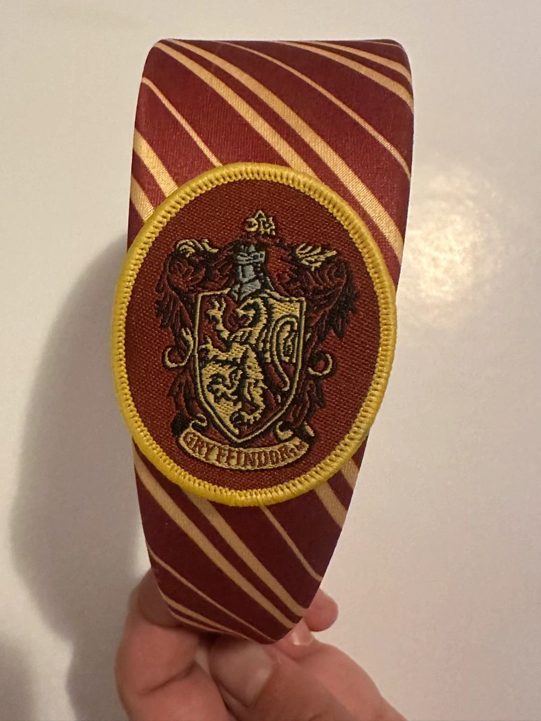 Gryffindor Headband and Lanyard Set - photo 5