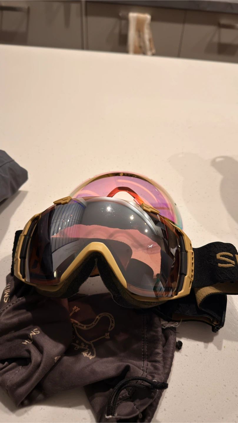 Smith I/O Ski Goggles (2 lenses) - photo 2