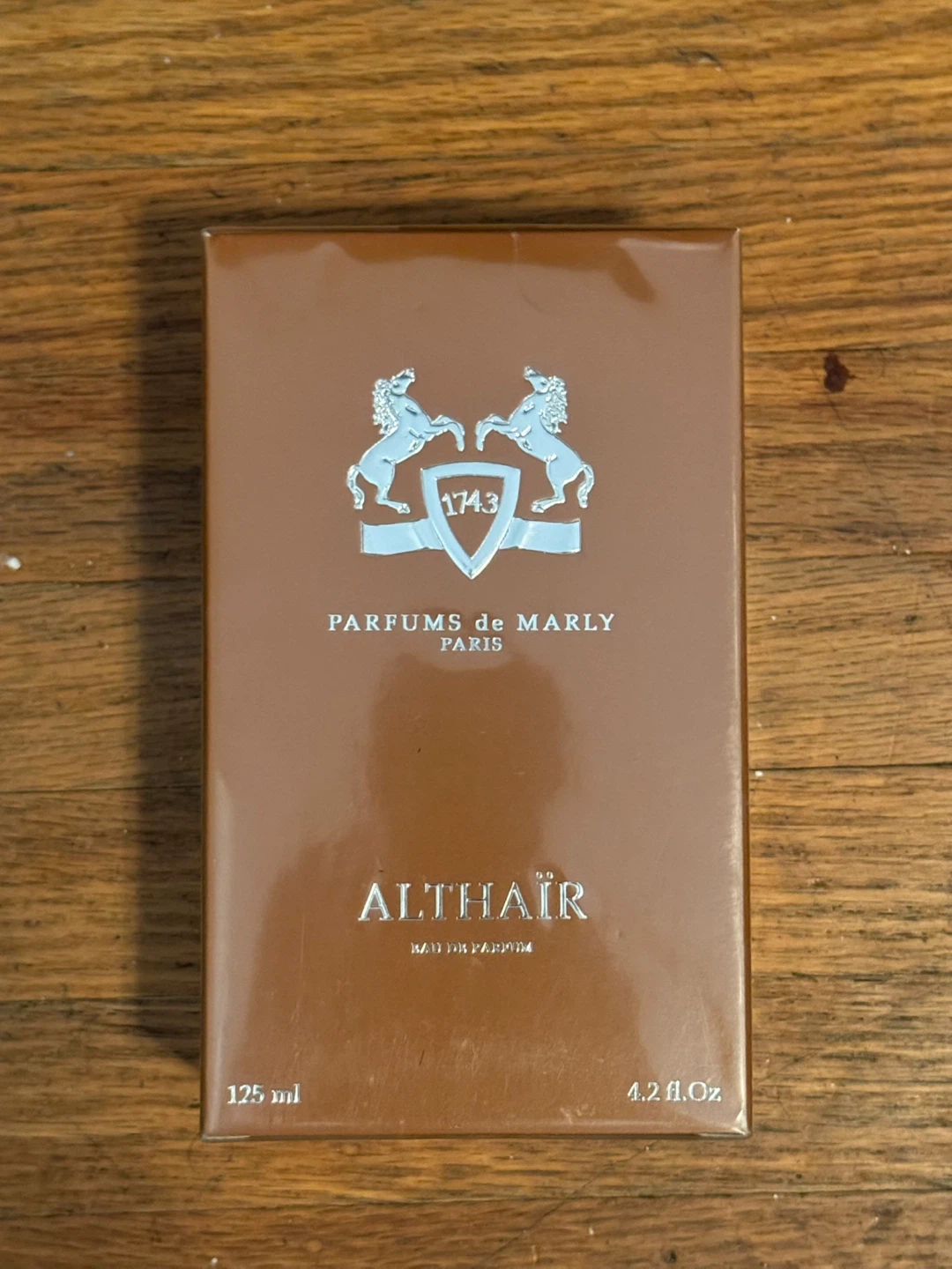 Parfums de Marly Althair 125ml SEALED