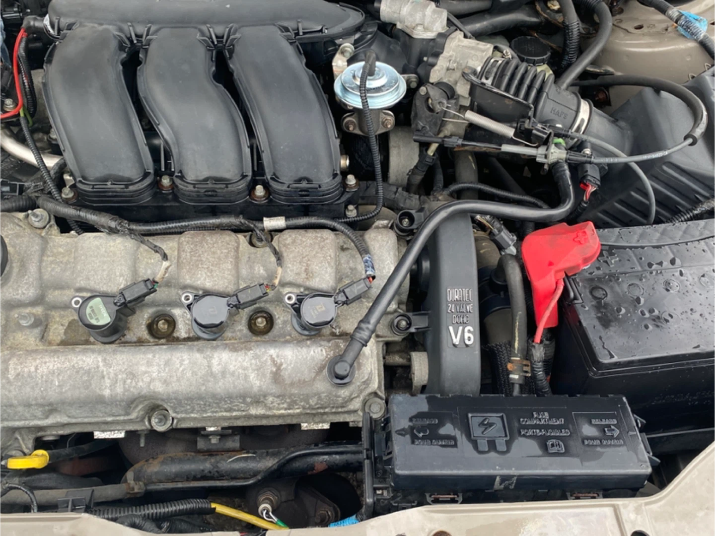 Mercury Sable - photo 2