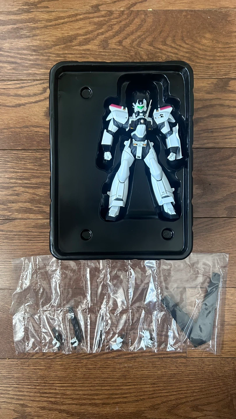 Revoltech: Patlabor Ingram 2 Action Figure - photo 2
