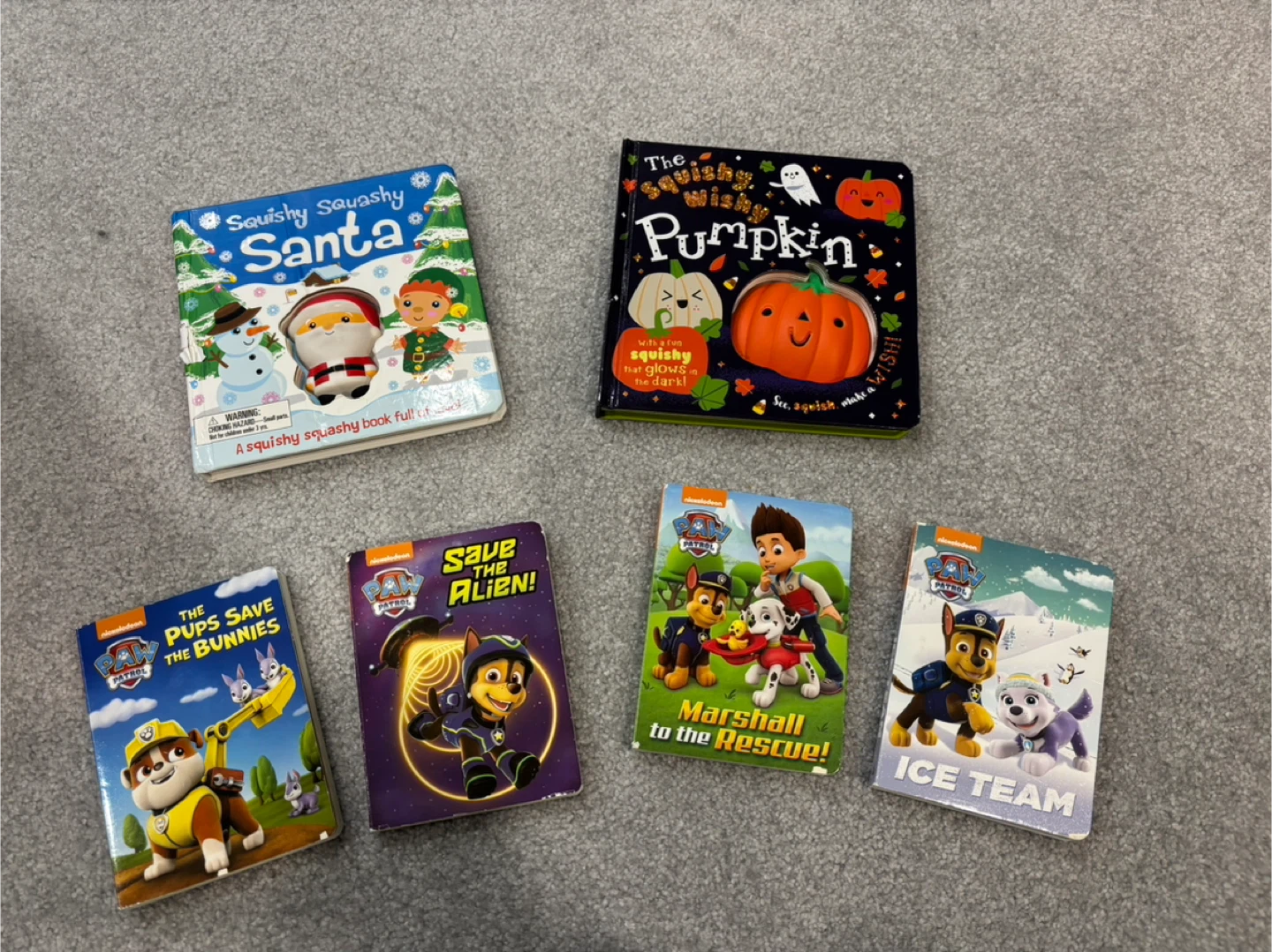 BOOKS $10 FOR ALL