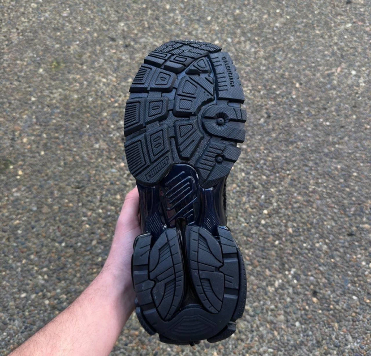 Balenciaga Runners Black - All Sizes - photo 5