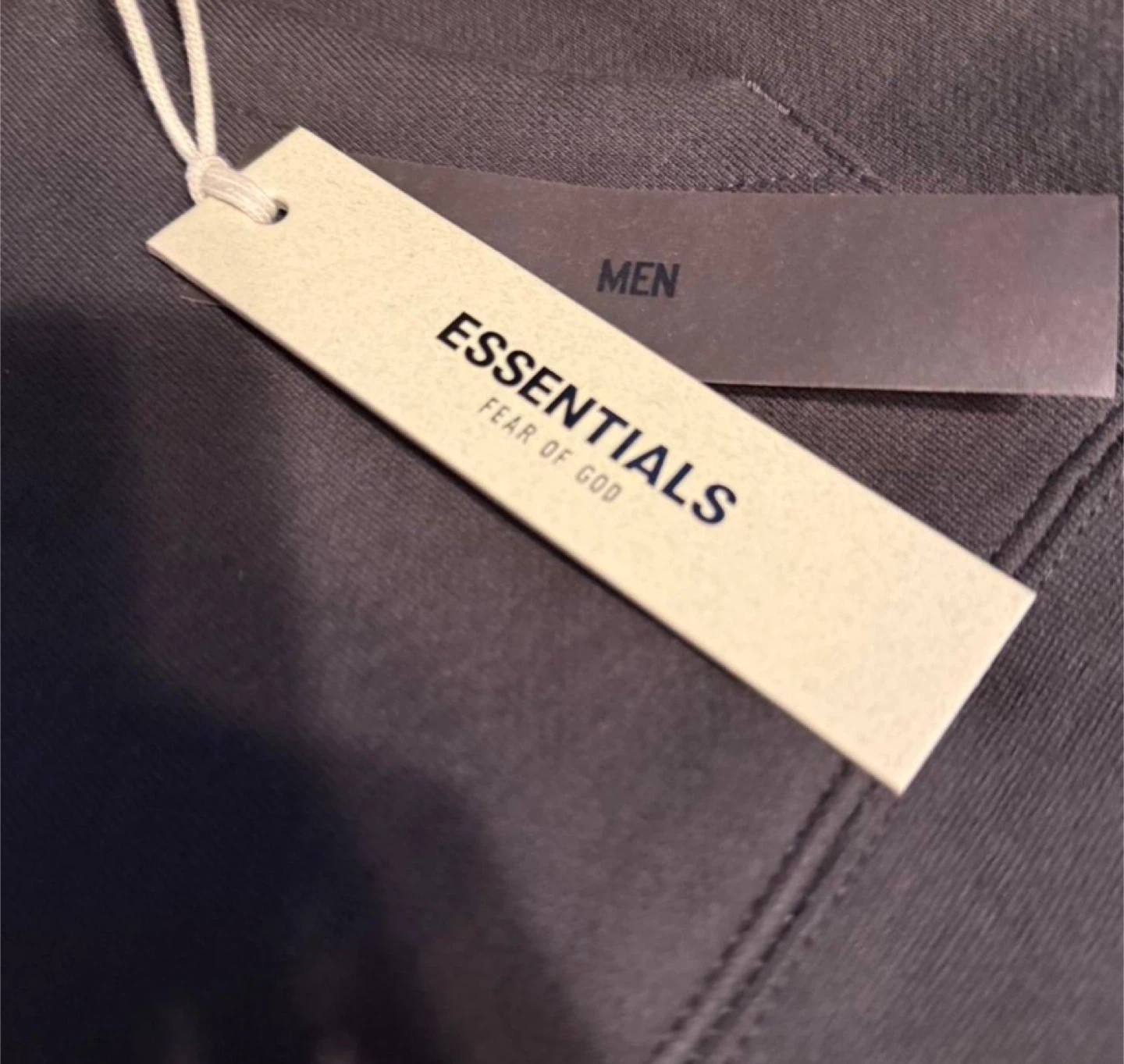 Essentials Fear Of God 1977 Hoodie Iron - All Sizes - photo 5
