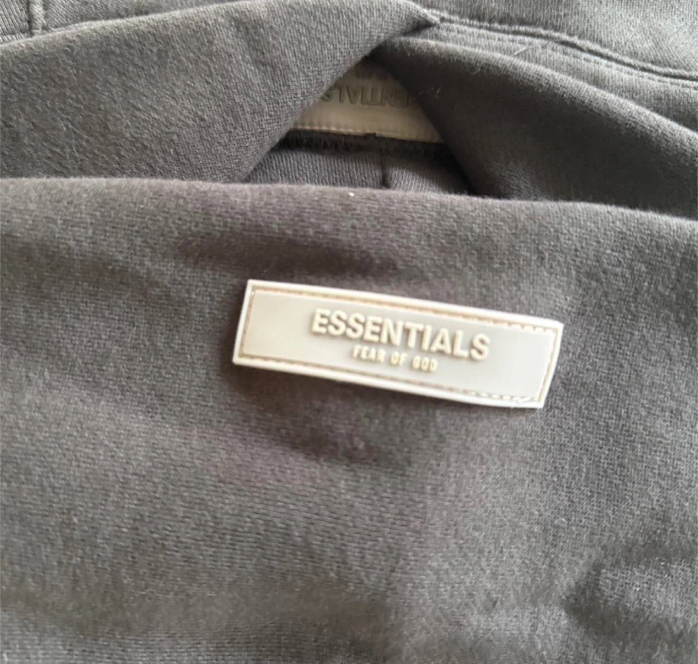 Essentials Fear Of God 1977 Hoodie Iron - All Sizes - photo 3