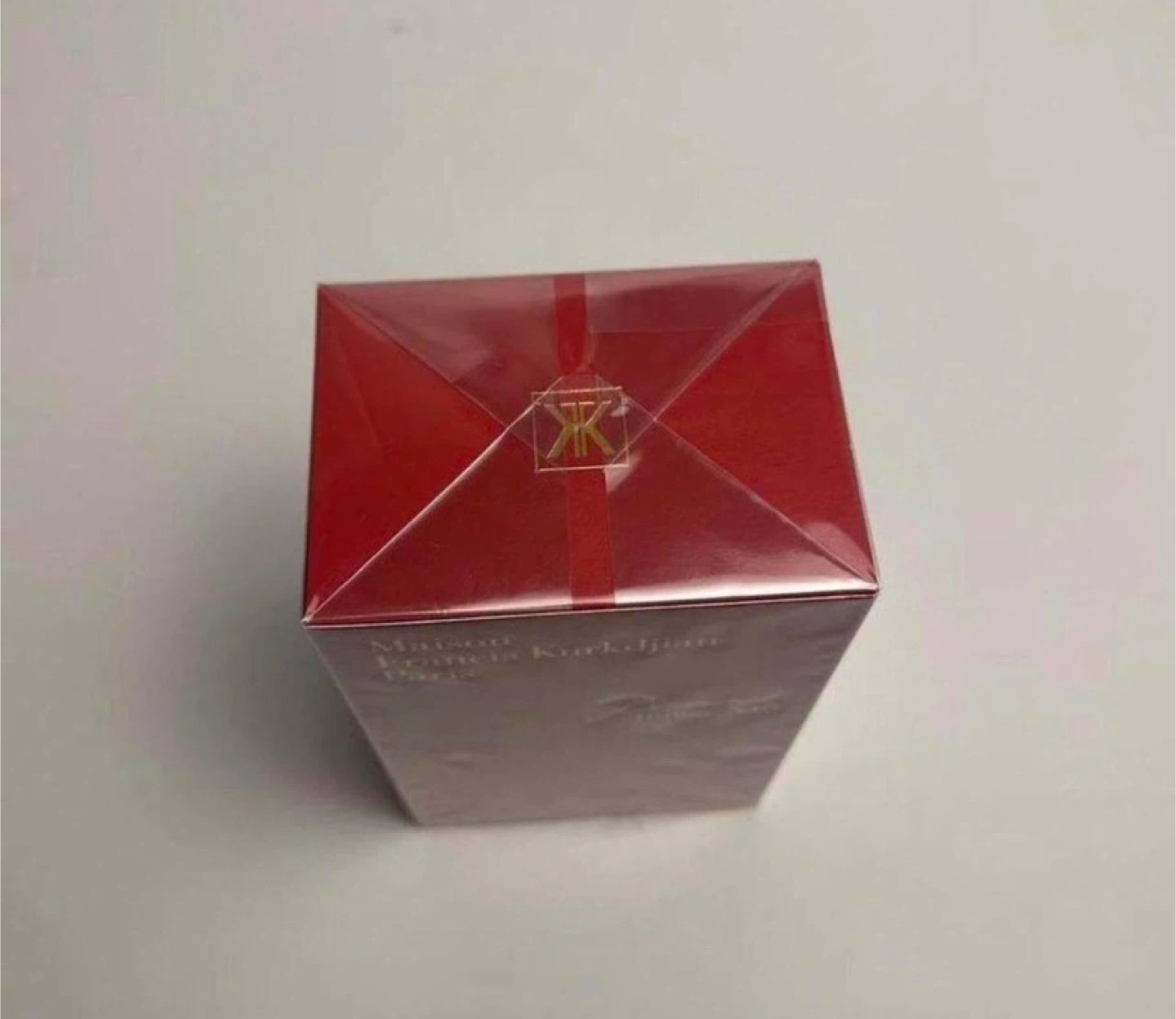 Baccarat Rouge 540 Extrait De Parfum - Brand New - photo 3