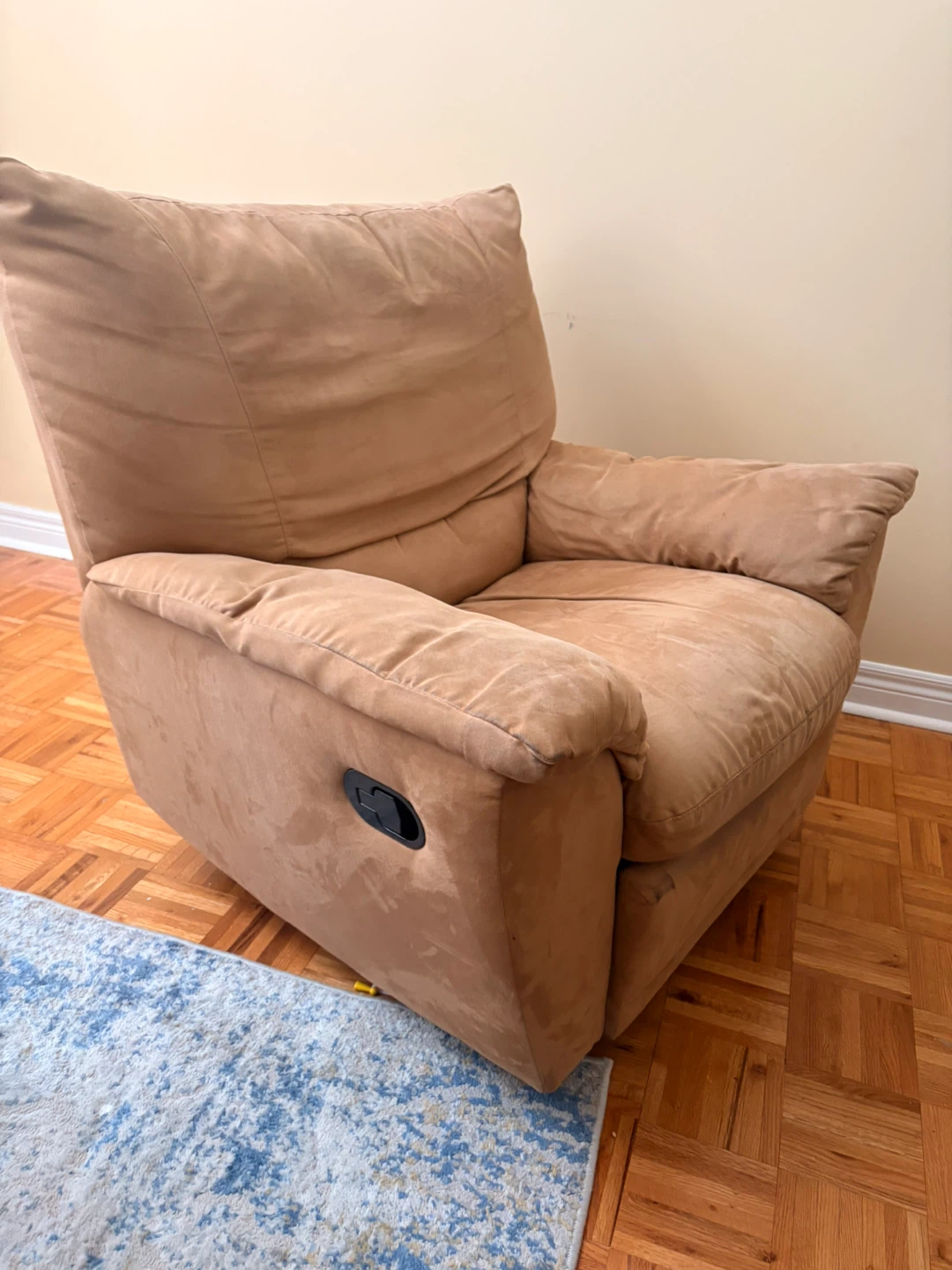 Recliner sofa - photo 3