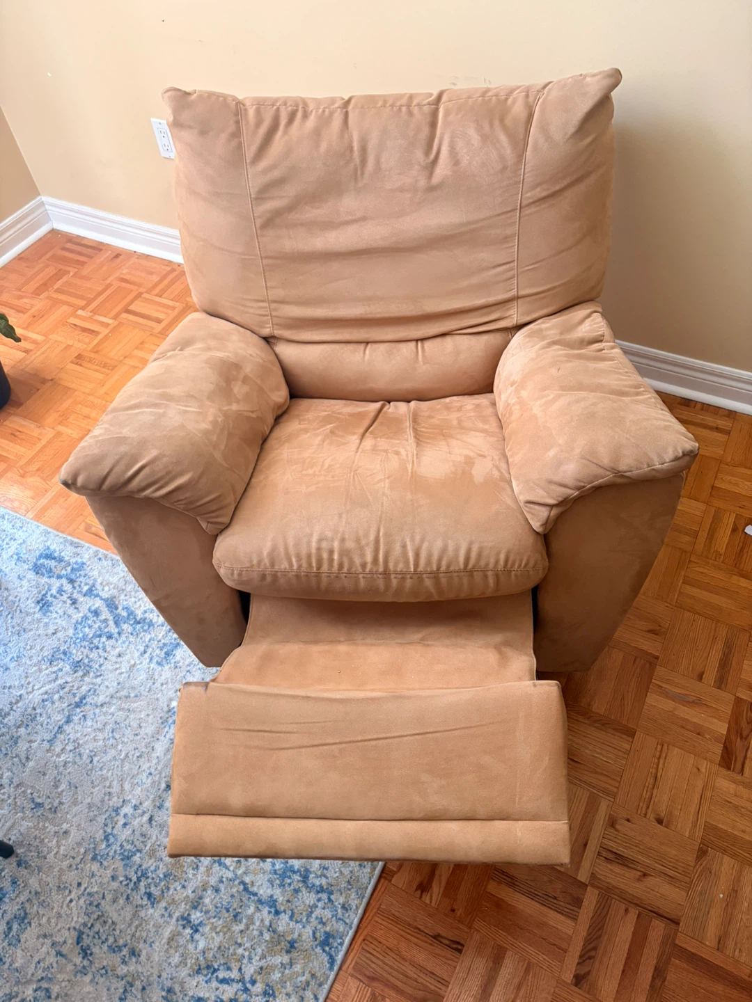 Recliner sofa - photo 2