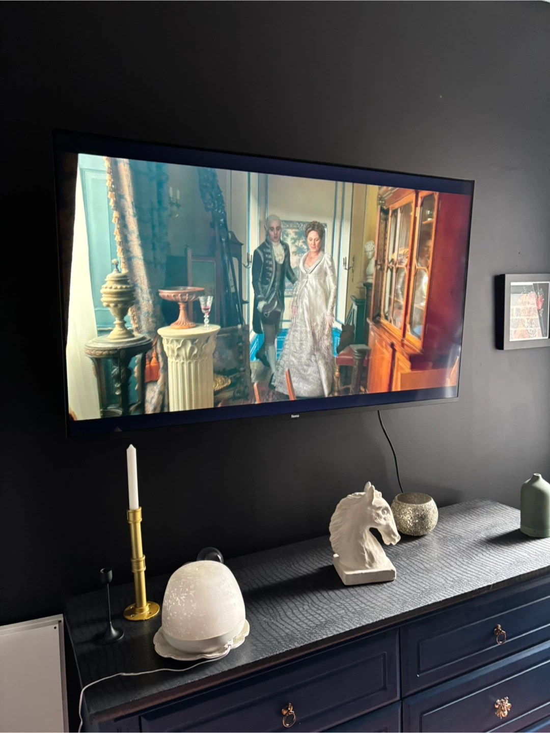 55” Select Series 4K HDR Smart TV - photo 2