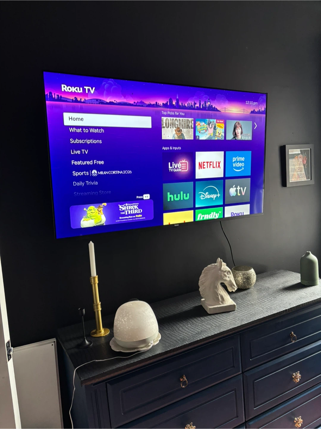 55” Select Series 4K HDR Smart TV - photo 3