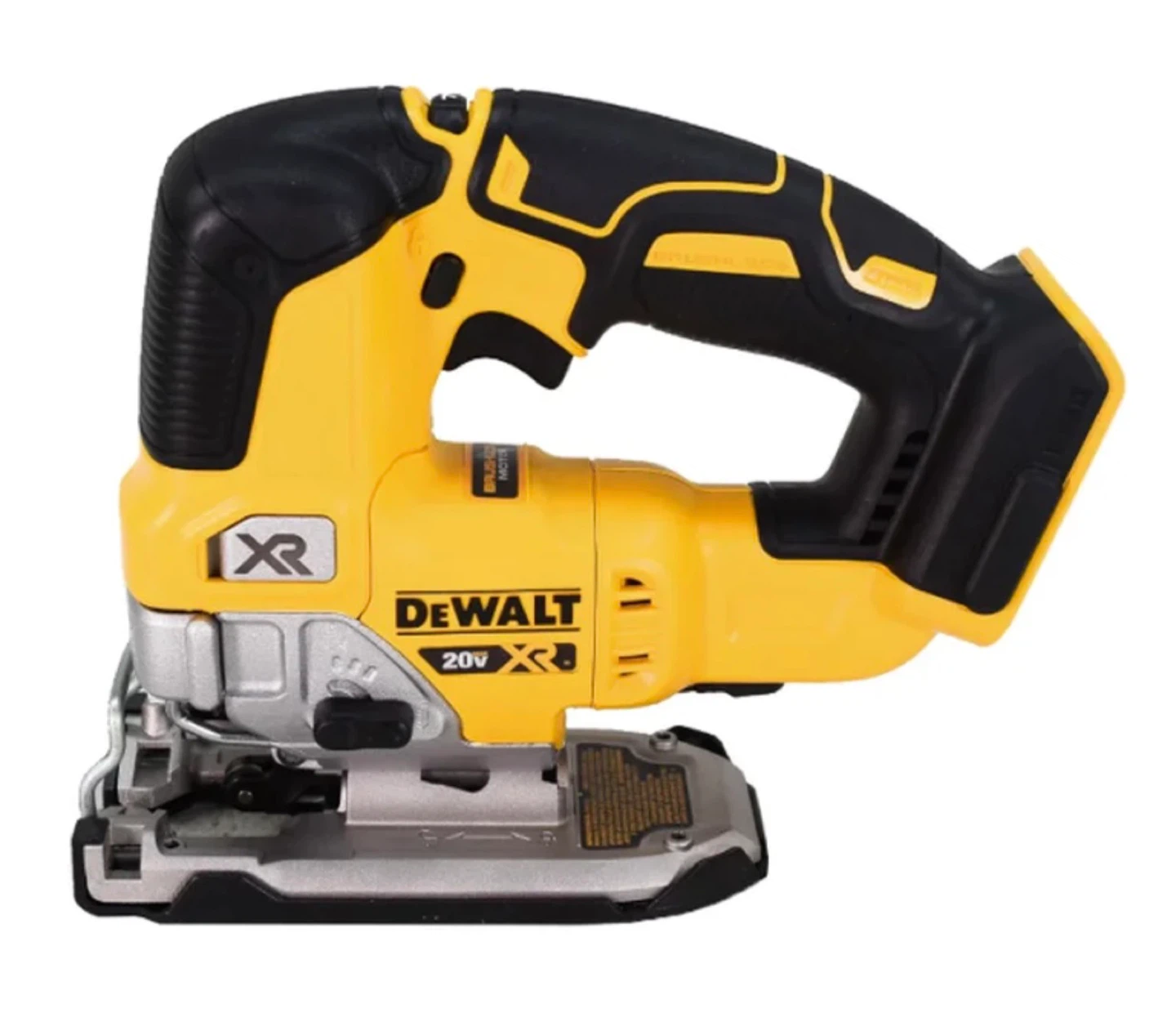 🥕 DEWALT DCS334 20V MAX XR Brushless Jigsaw - photo 5
