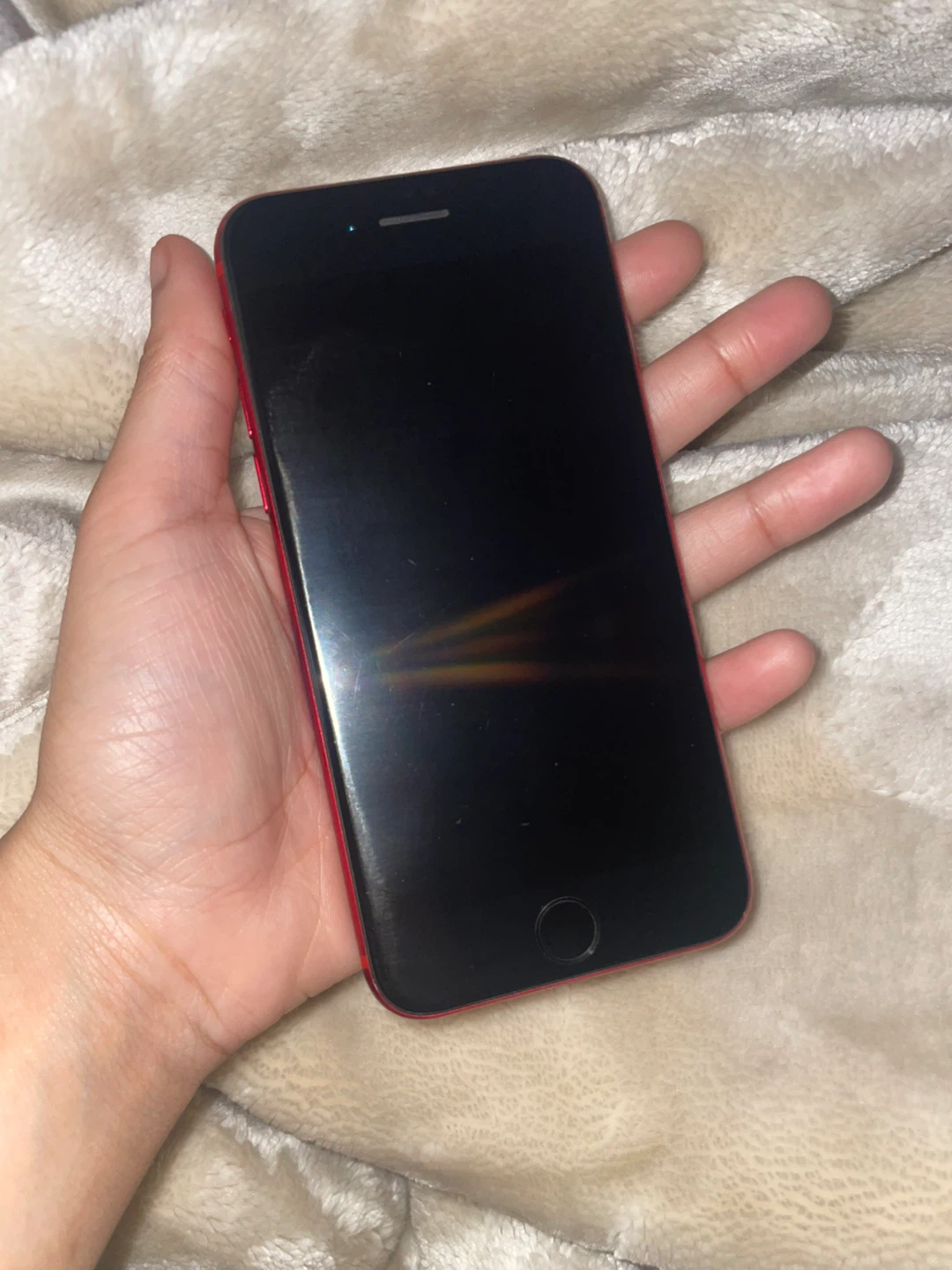 Apple iPhone SE (2nd Gen) - Red - photo 2