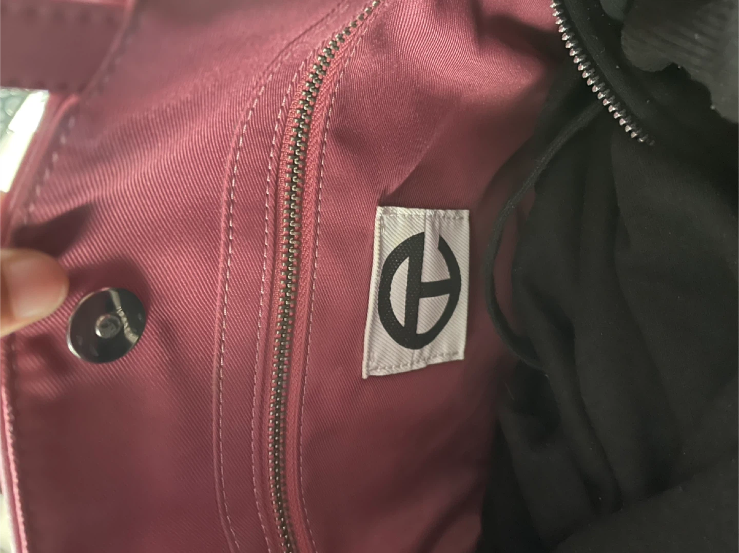 Telfar Medium Bag - Pink - photo 2