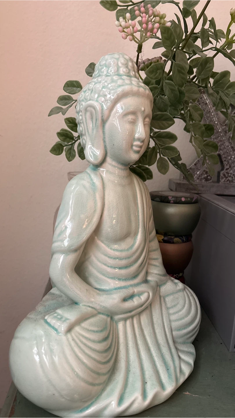 Sitting Buddha Statue
