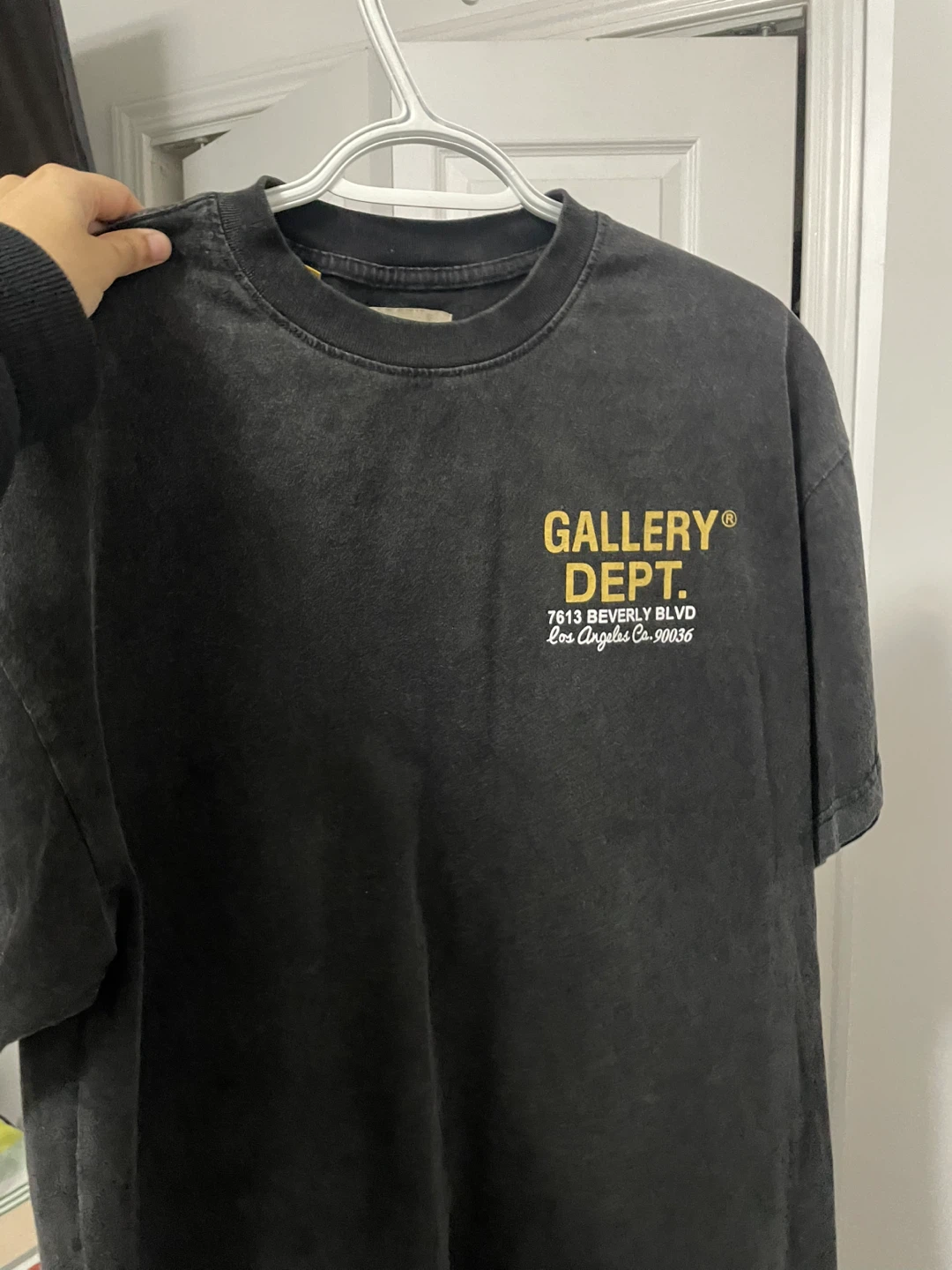 Gallery Dept. Graphic T-Shirt