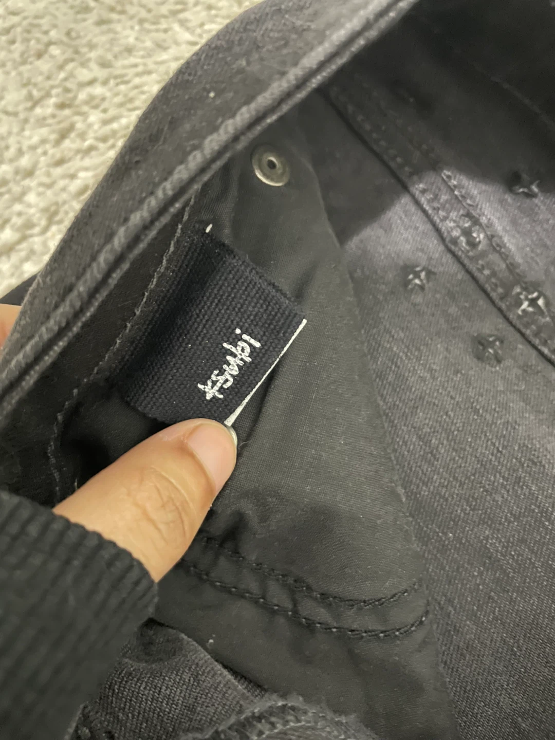Black Ksubi Jeans - photo 3