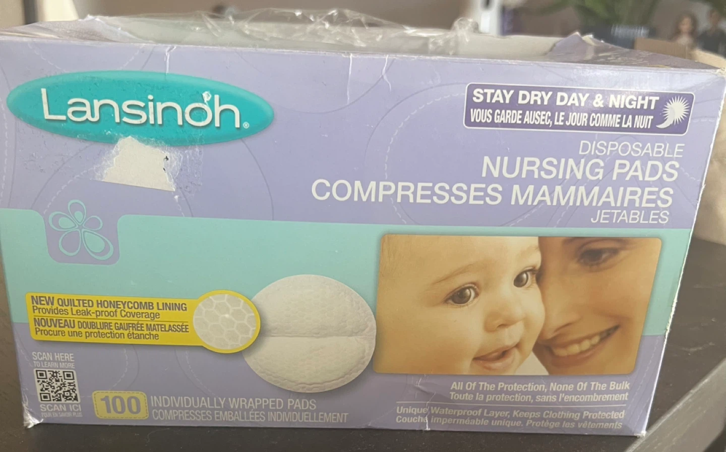 Lansinoh Disposable Nursing Pads