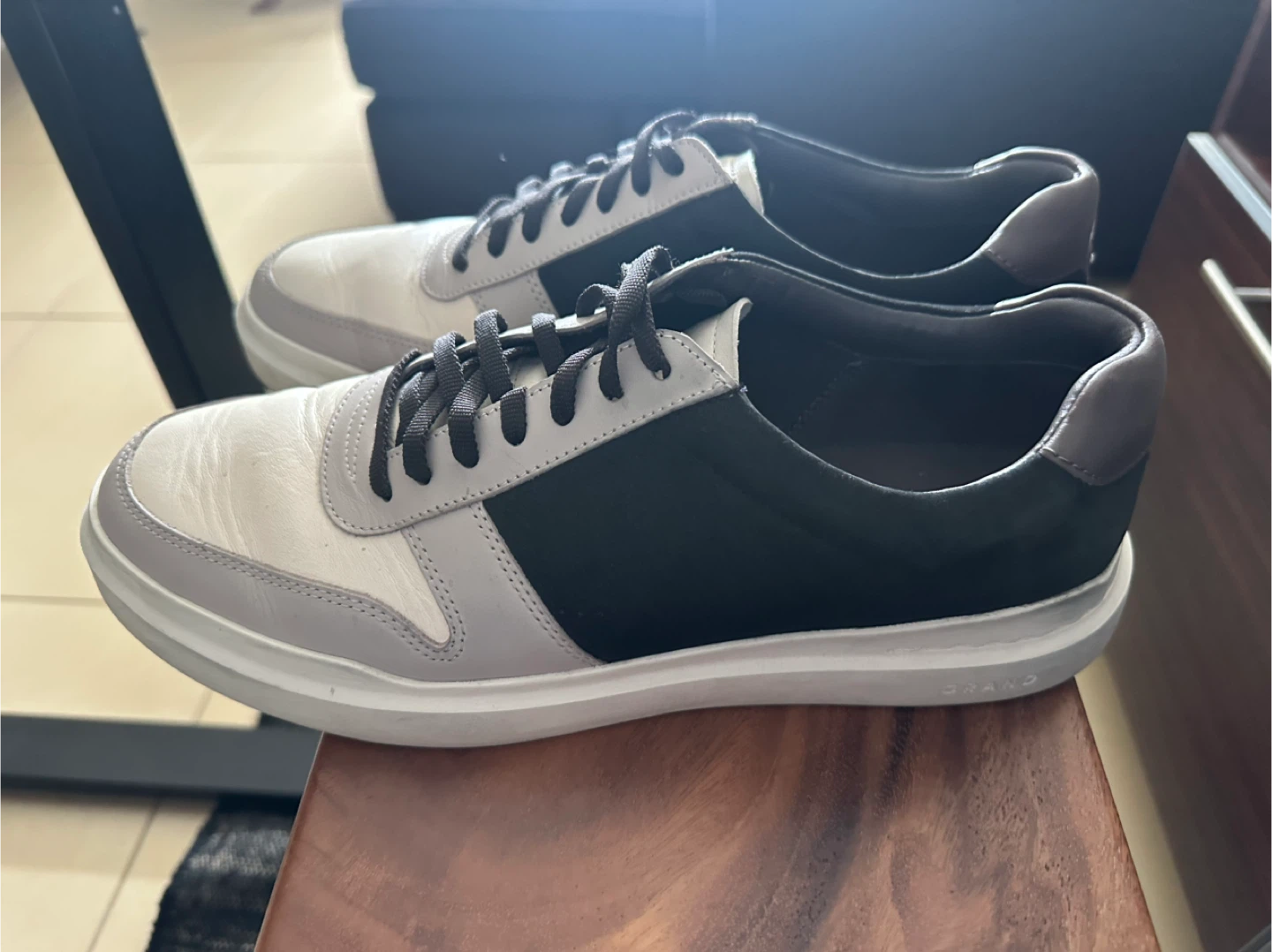 Cole Haan Grand Series Sneakers - men’s 10.5 - photo 2