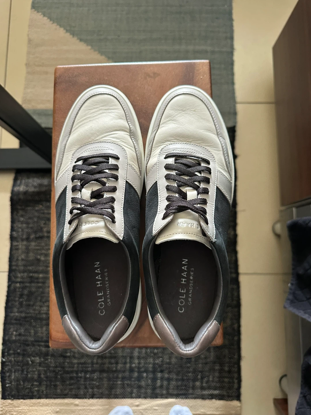Cole Haan Grand Series Sneakers - men’s 10.5 - photo 4