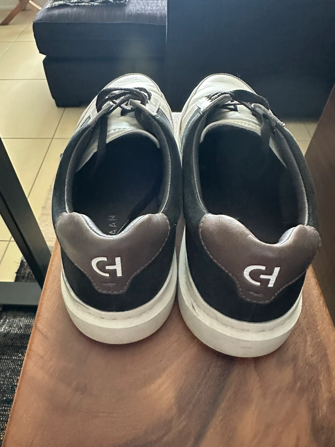 Cole Haan Grand Series Sneakers - men’s 10.5