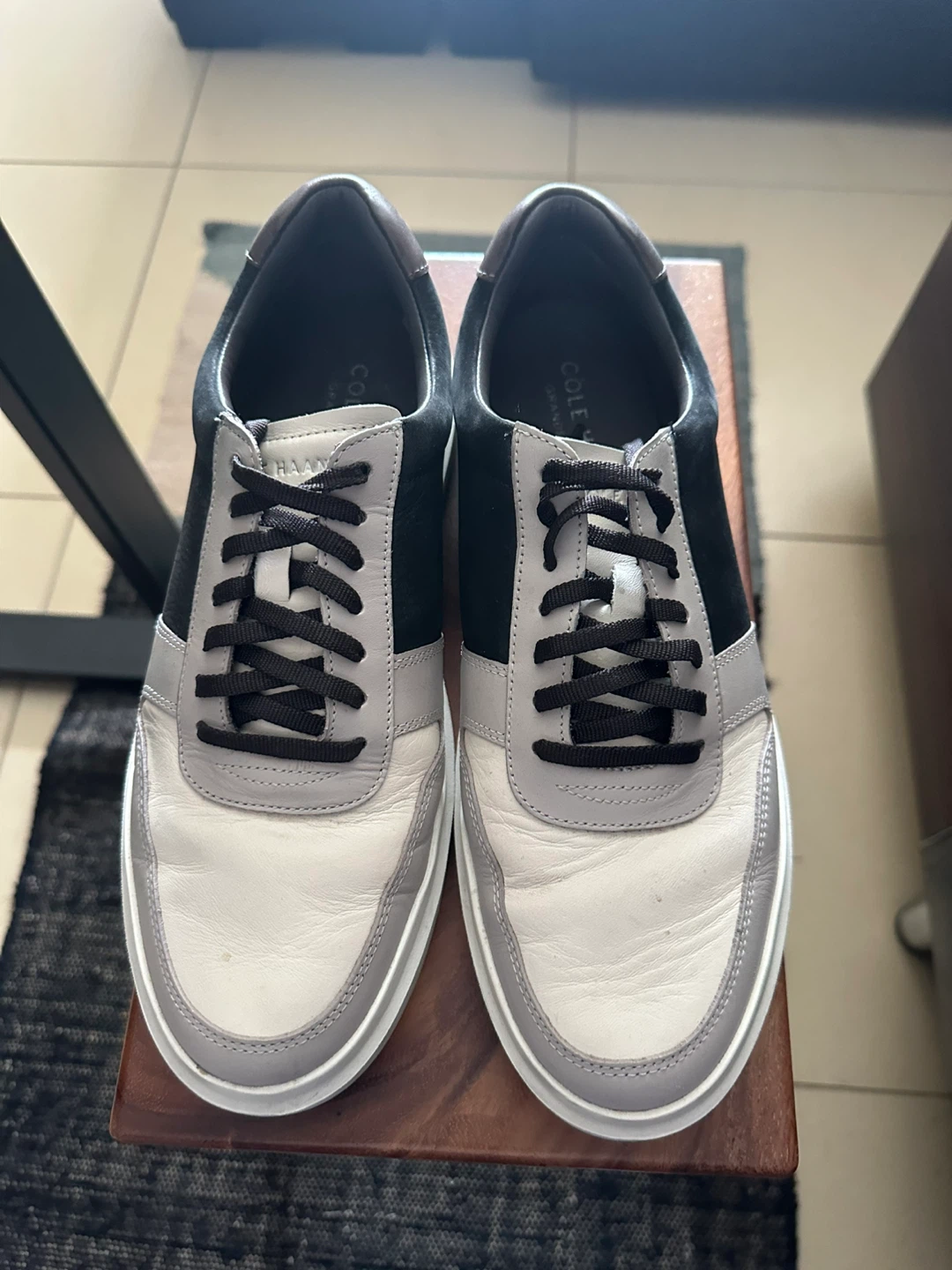 Cole Haan Grand Series Sneakers - men’s 10.5 - photo 3