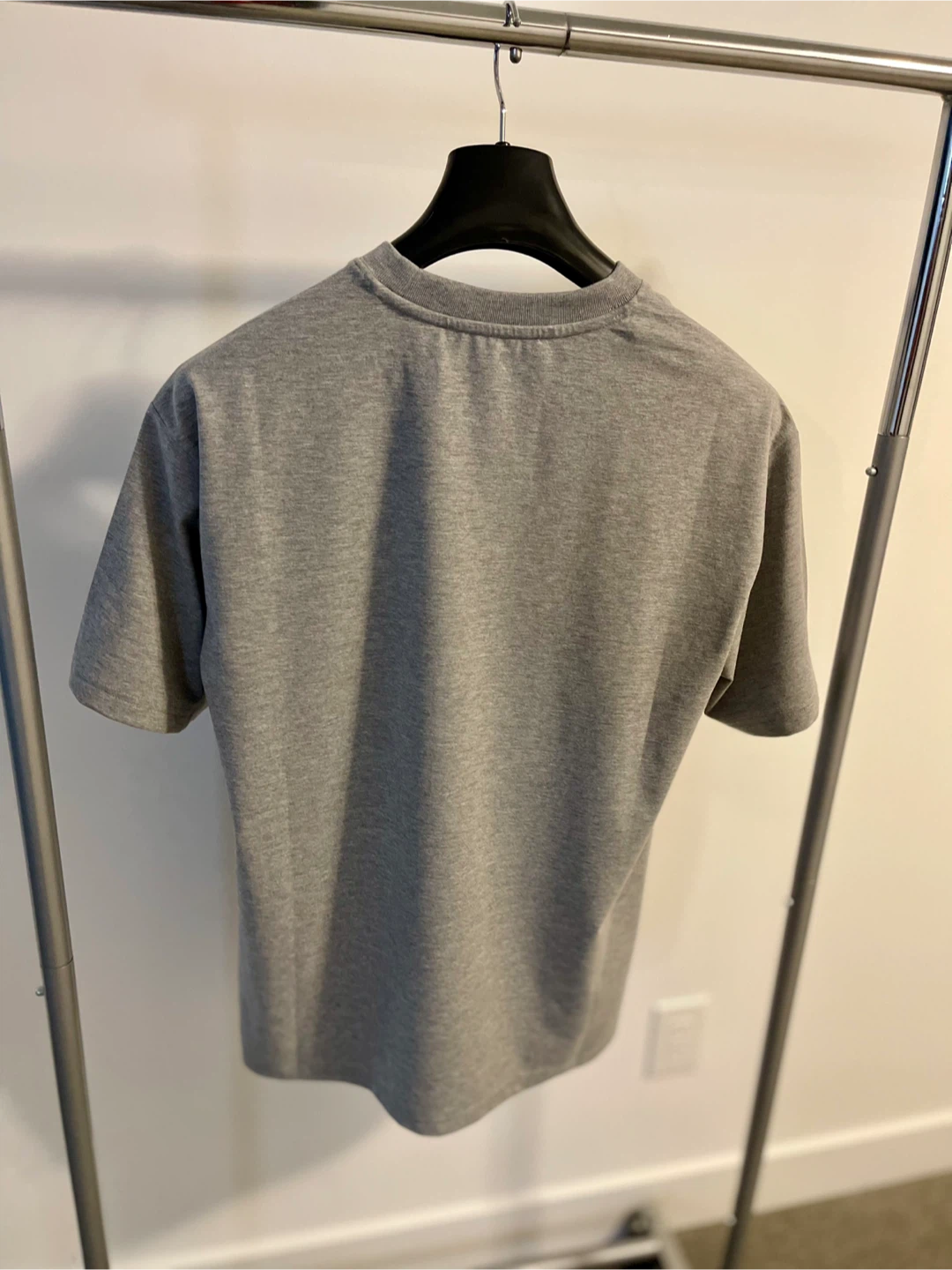 Gucci Grey Cotton T-Shirt Size S - M - XXL - photo 4