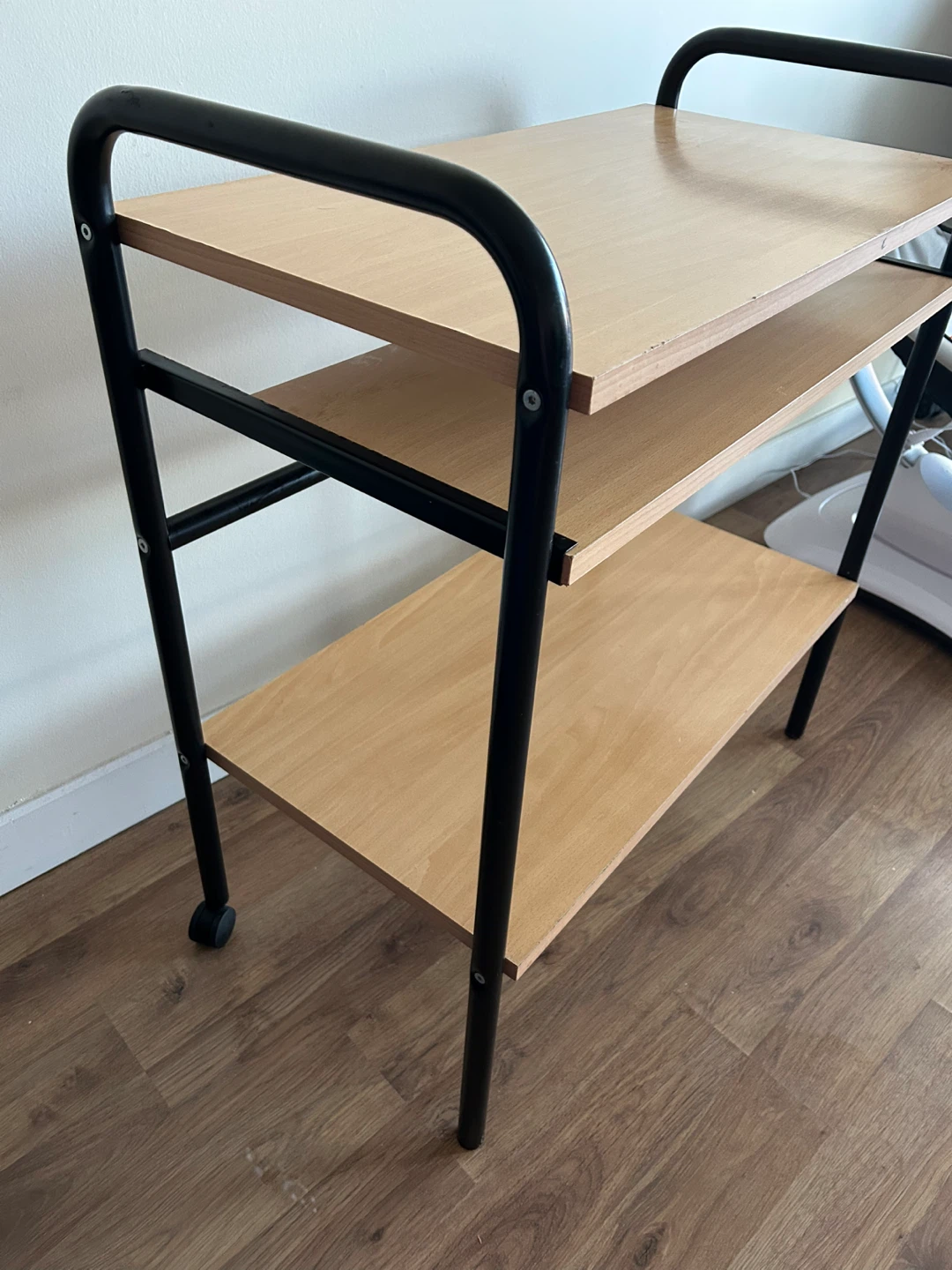 3-Tier Utility Cart - photo 2