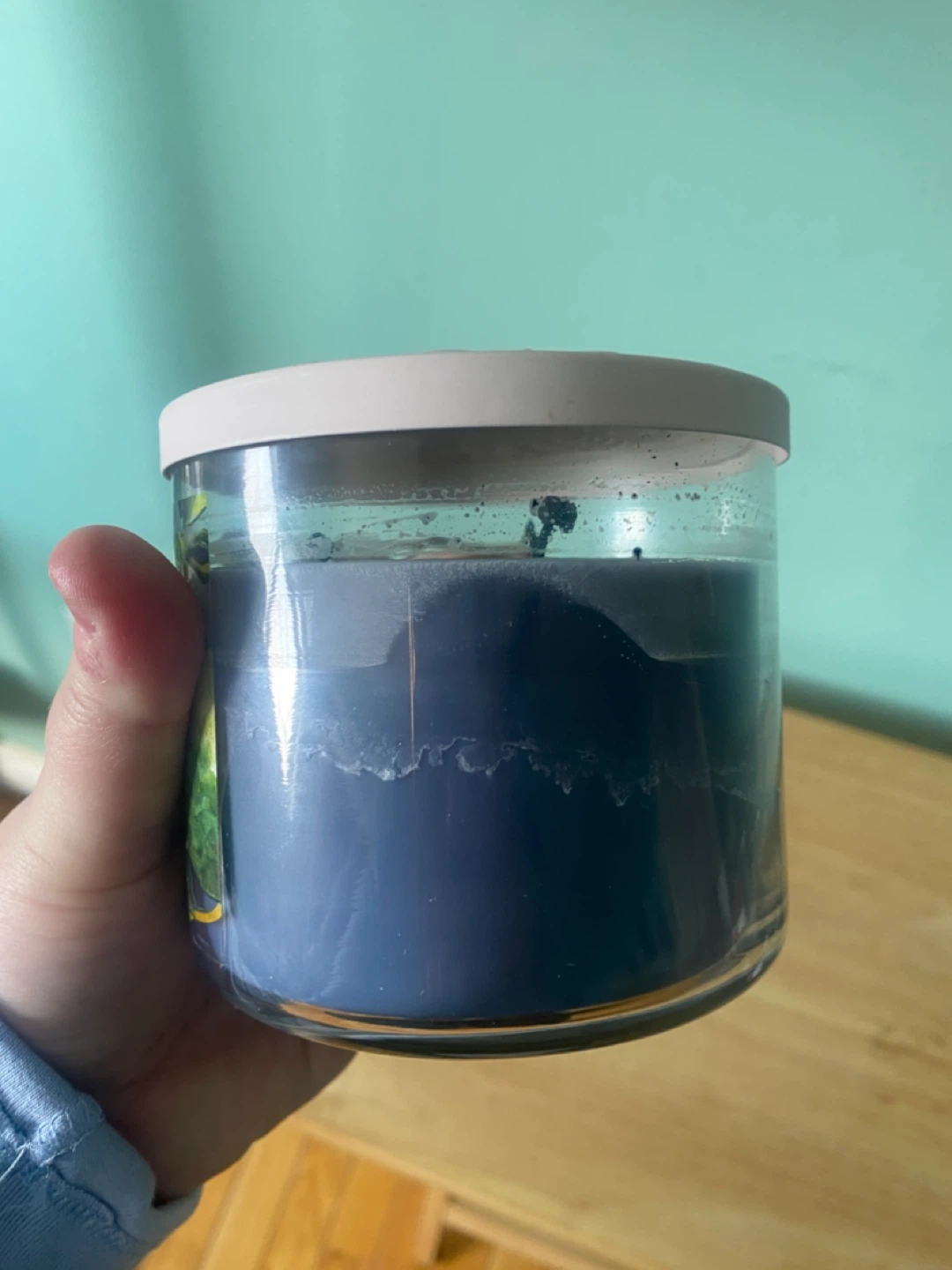 Bath & Body Works Bergamot Waters 3-Wick Candle - photo 3