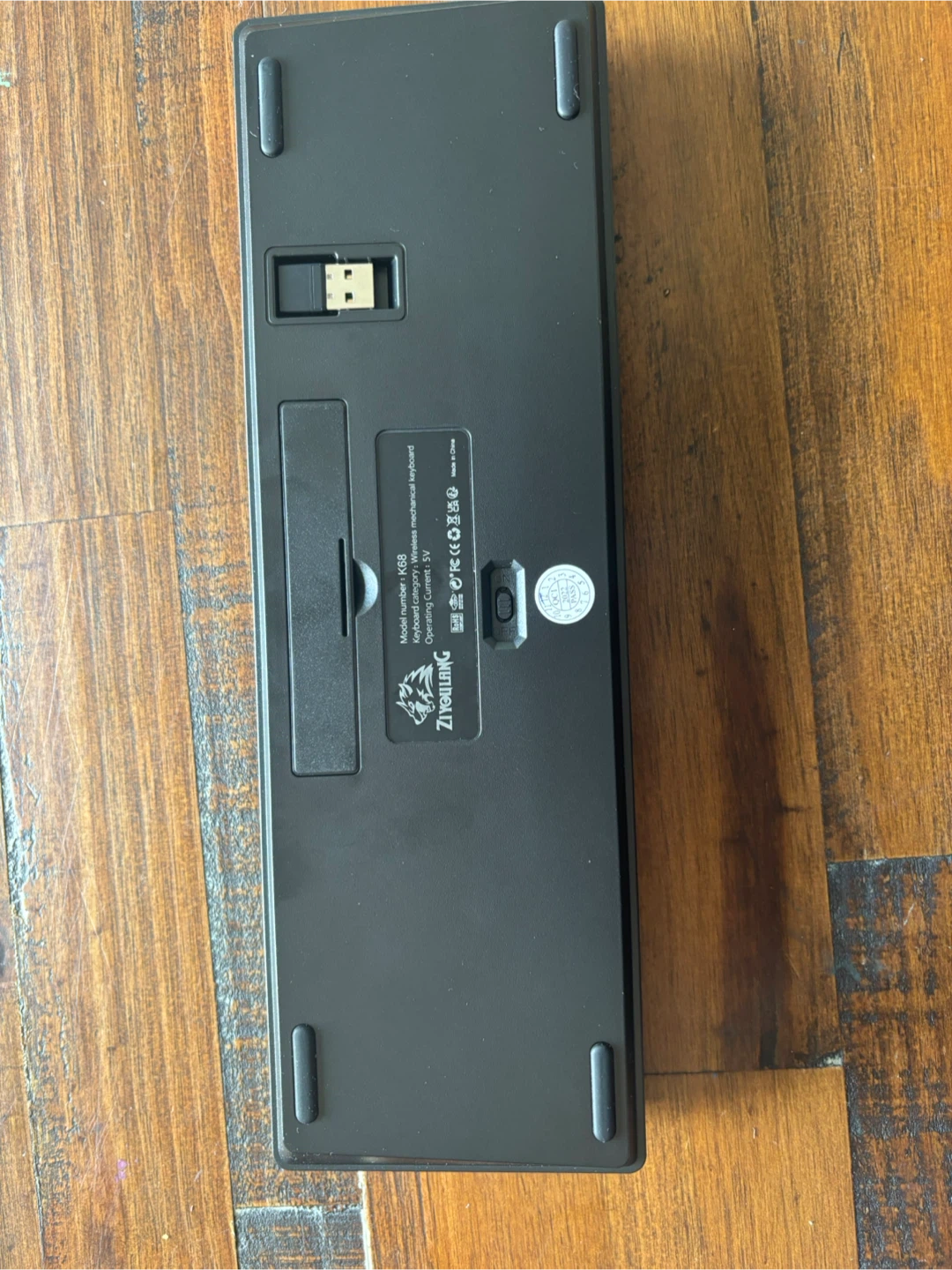 Wireless compact keyboards (6 total) - photo 2