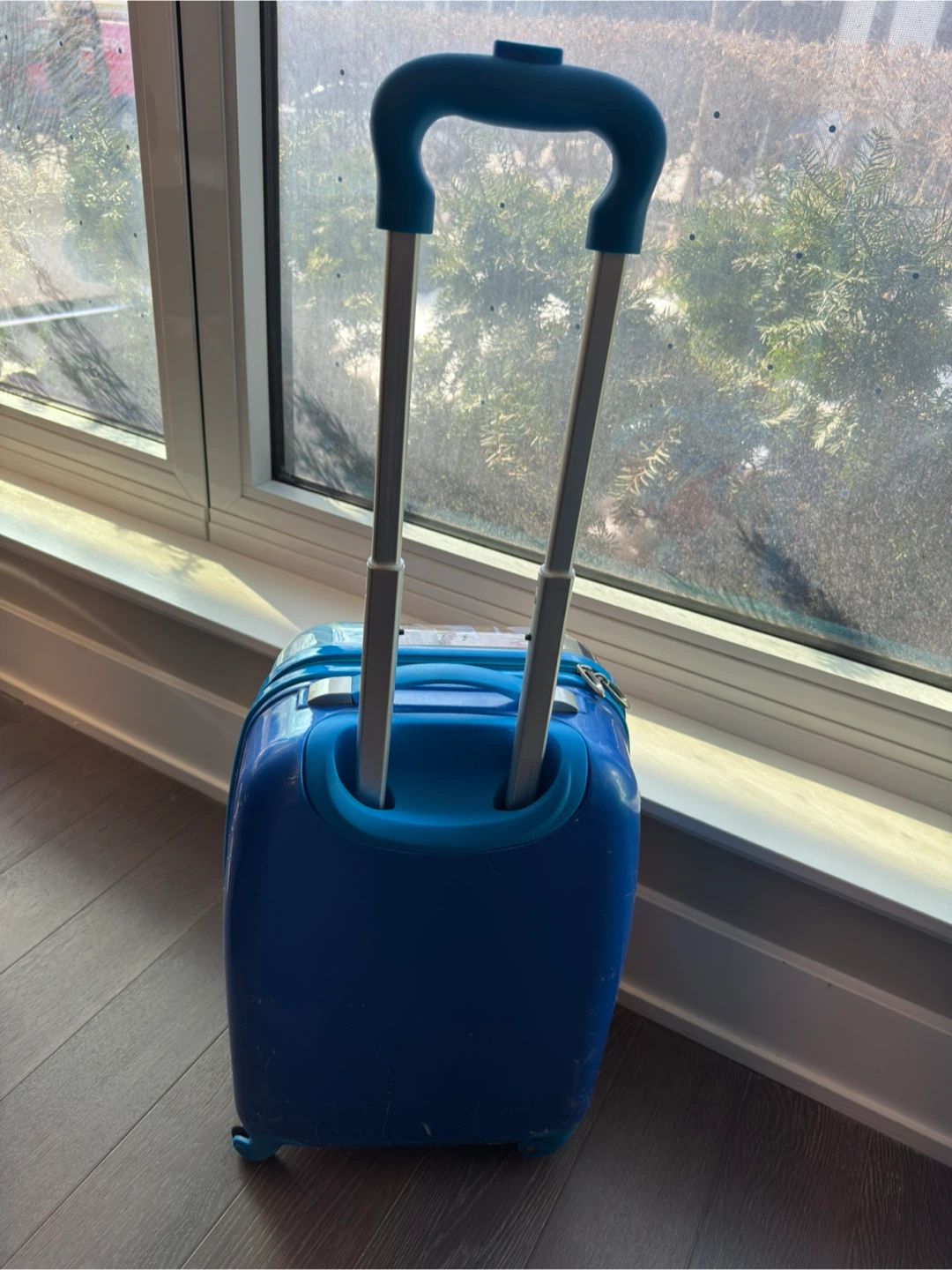 Kids Spider-Man Rolling Suitcase - photo 3