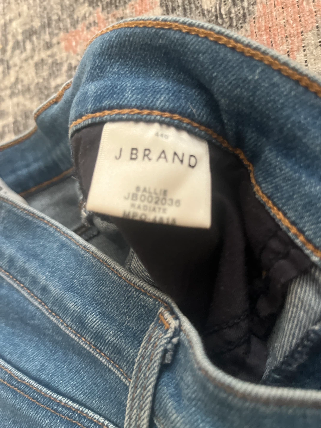 J Brand Sallie Flare Jeans - photo 4