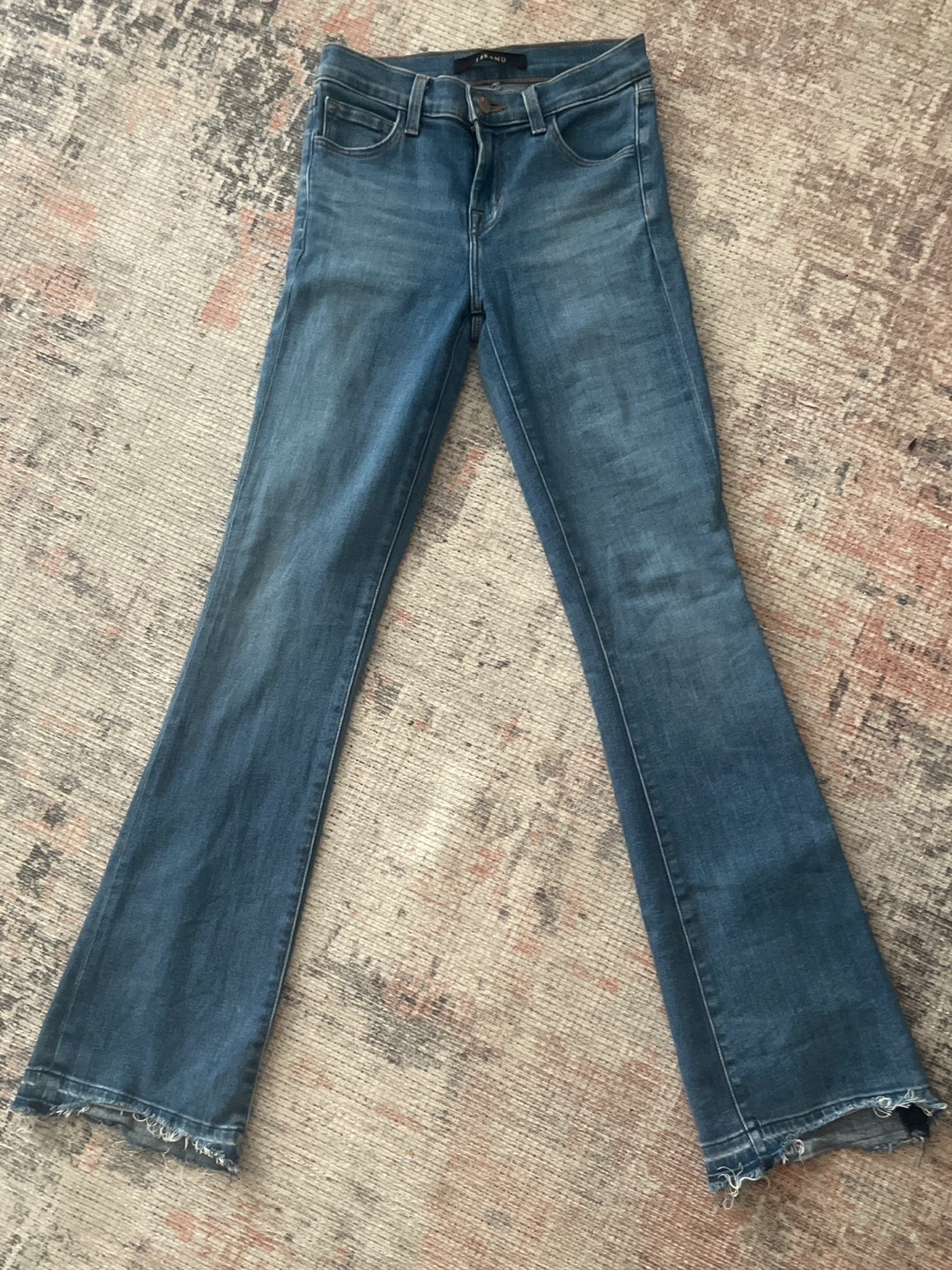 J Brand Sallie Flare Jeans