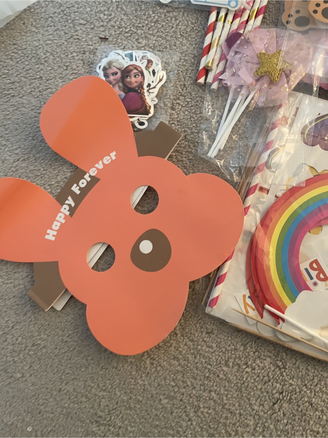 Birthday Party Decoration Set - photo 4