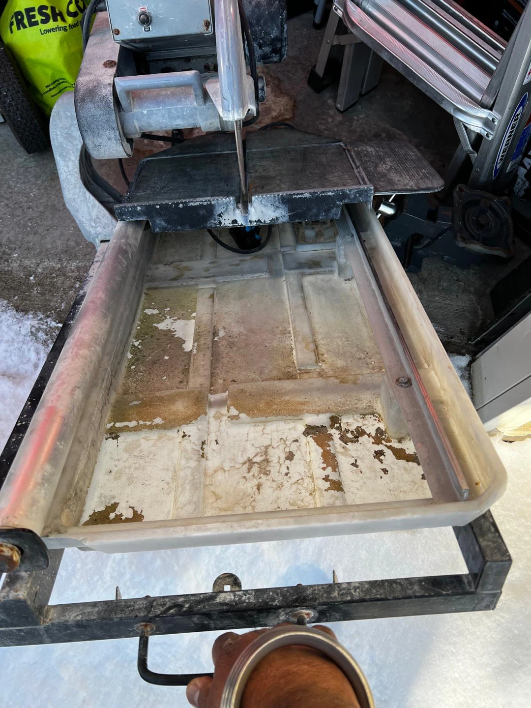 Wet Saw - photo 3