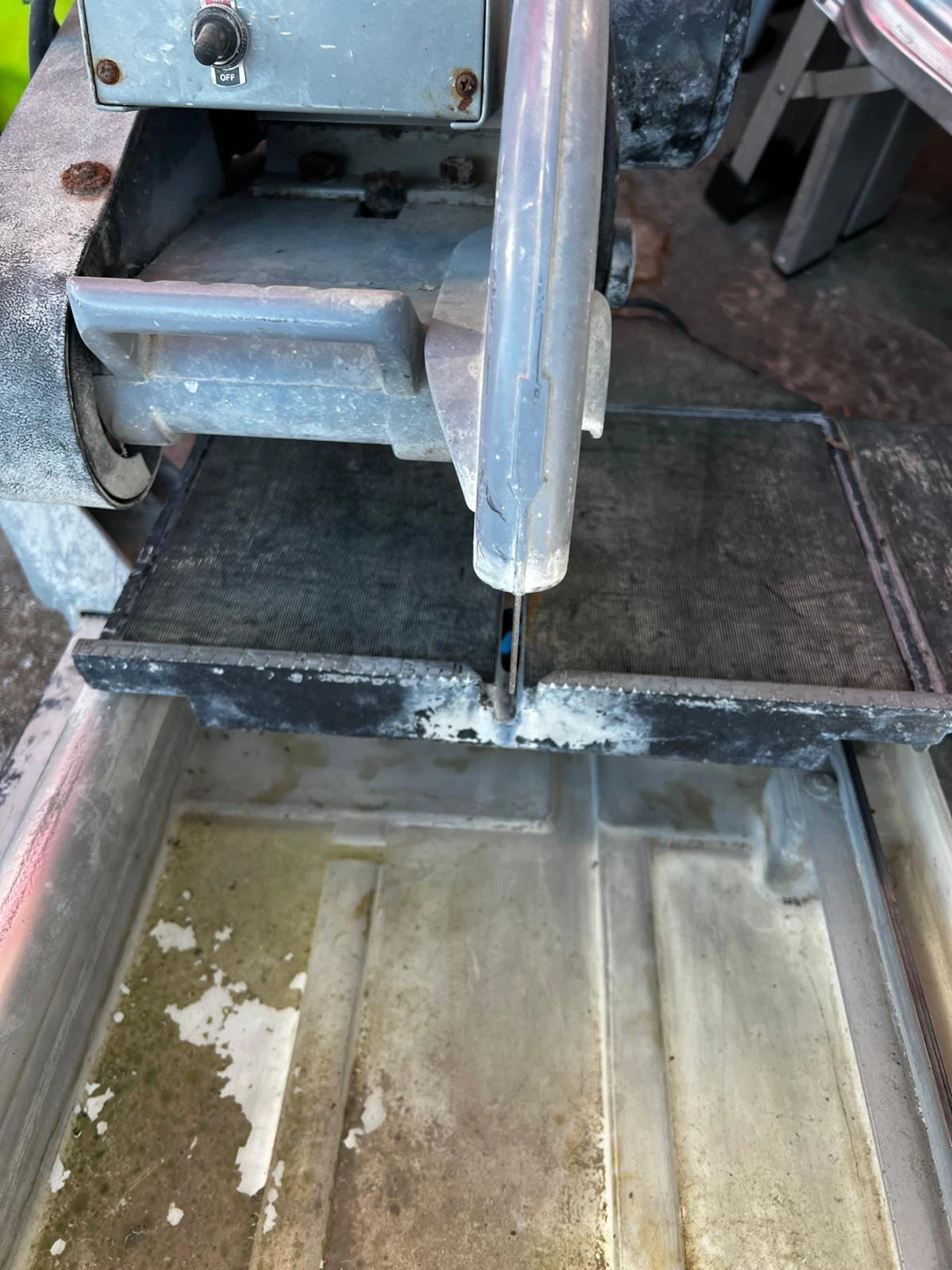 Wet Saw