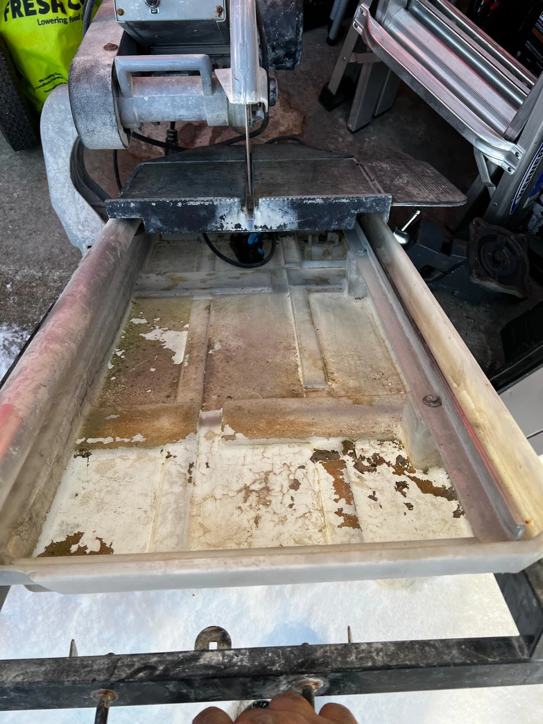 Wet Saw - photo 2