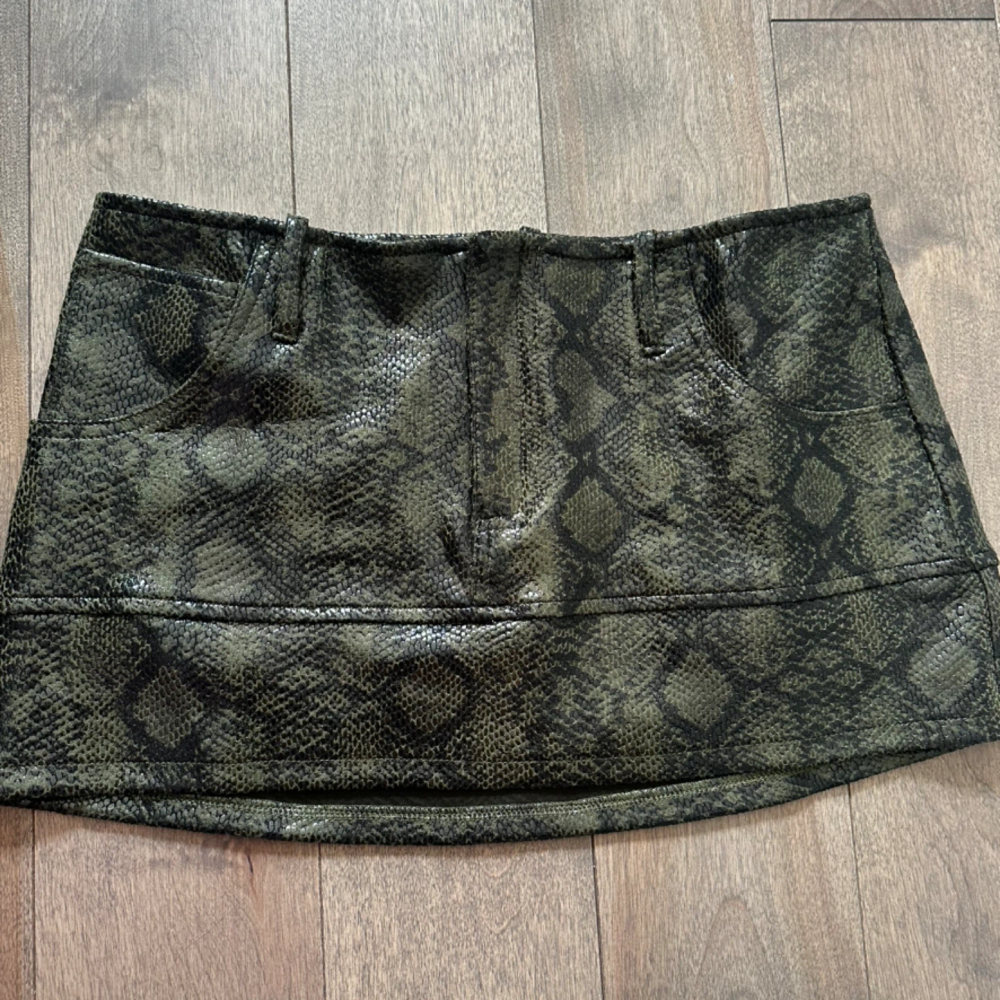 NEW Fashion Nova Micro Mini Skirt - Size M