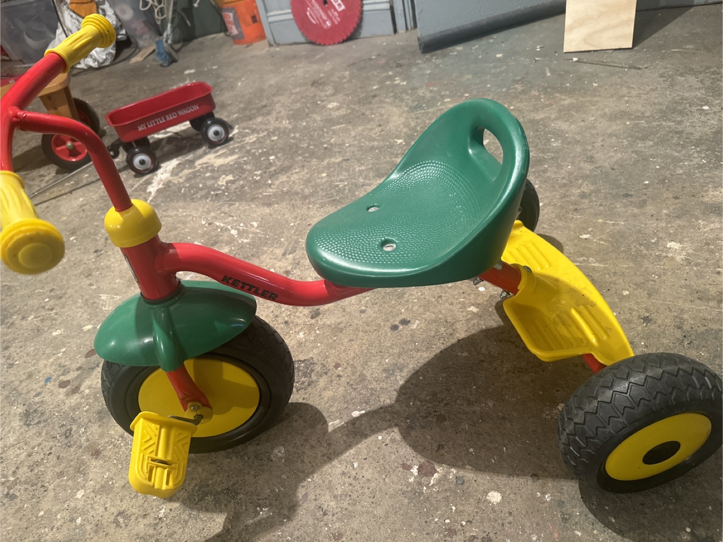 Kettler Tricycle - photo 2