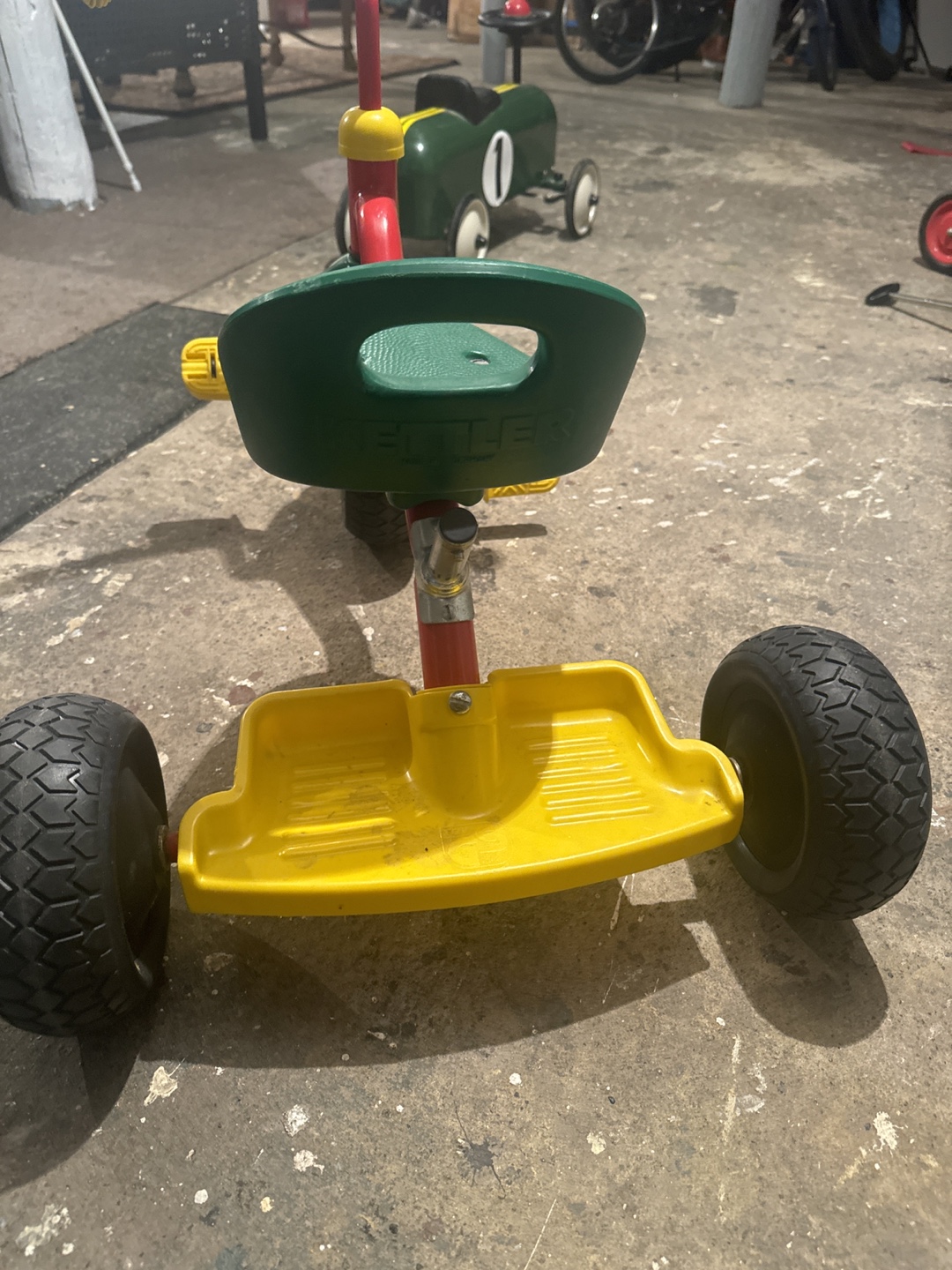 Kettler Tricycle