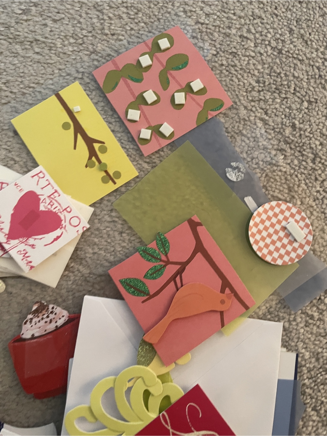 Craft Embellishments & Stickers - Mixed Designs - photo 3