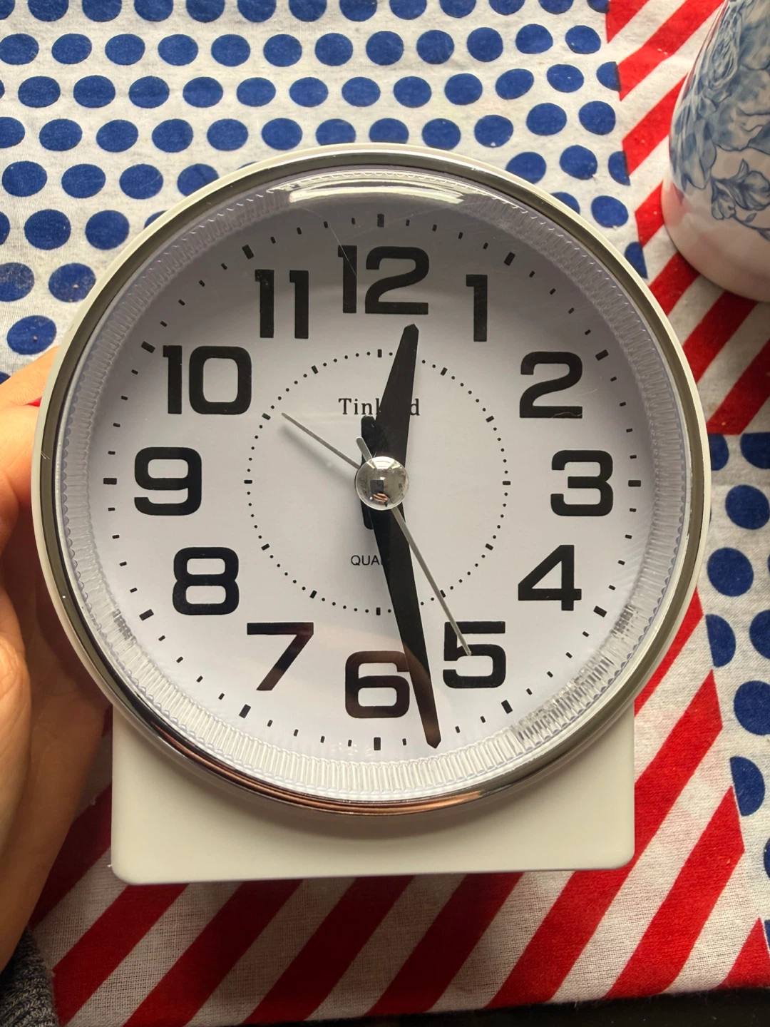 Brand new Tinload Snooze/Light Alarm Clock