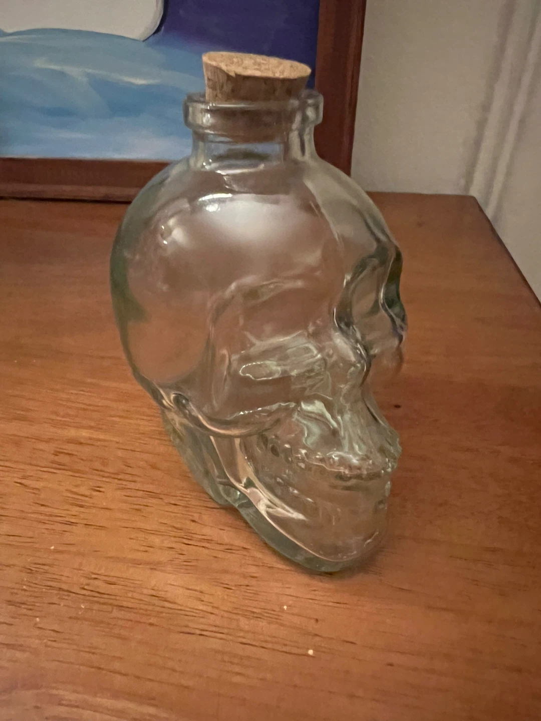 Glass Skull Jars - photo 2