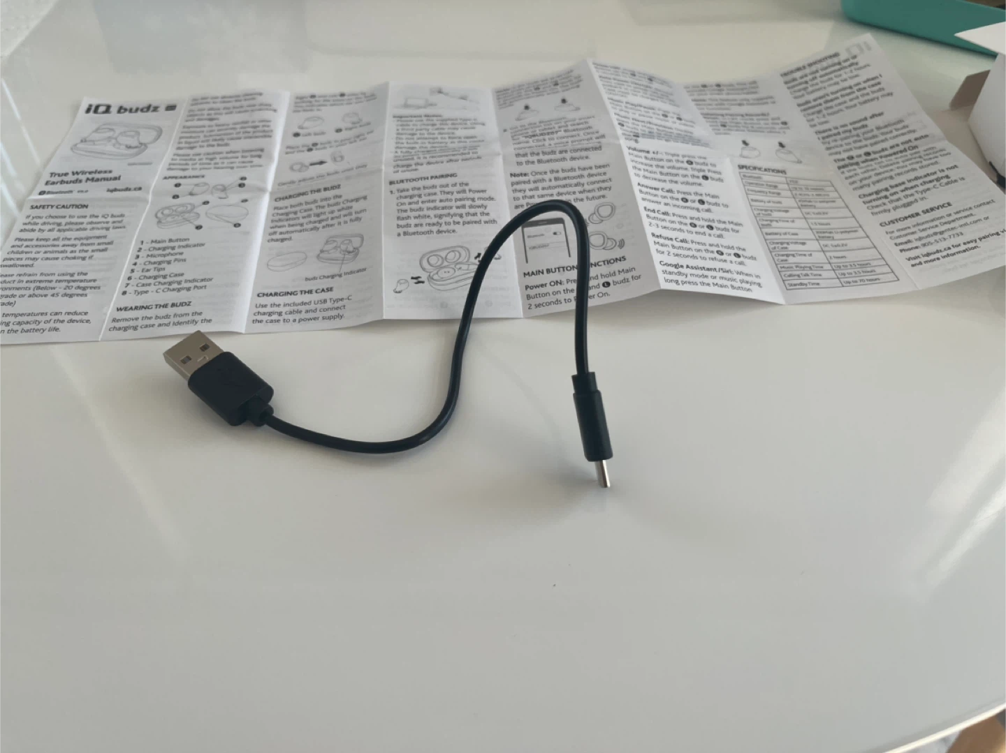 🥕Wireless Earbudz07 - photo 5
