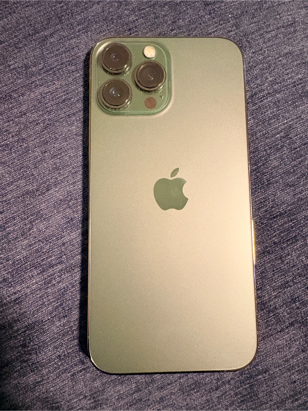 Apple iPhone 13  Pro Max Green - photo 2