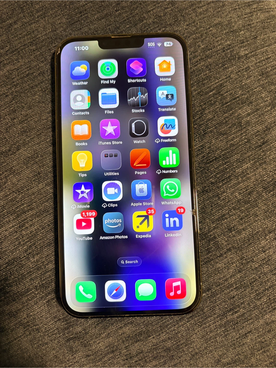 Apple iPhone 13  Pro Max Green - photo 3