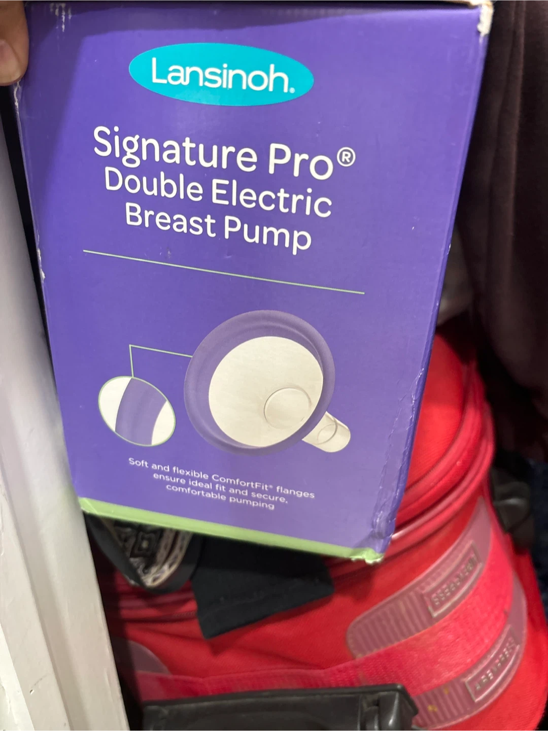 Lansinoh Signature Pro Double Electric Breast Pump