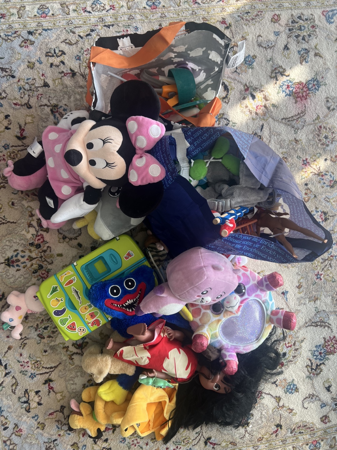 Toys