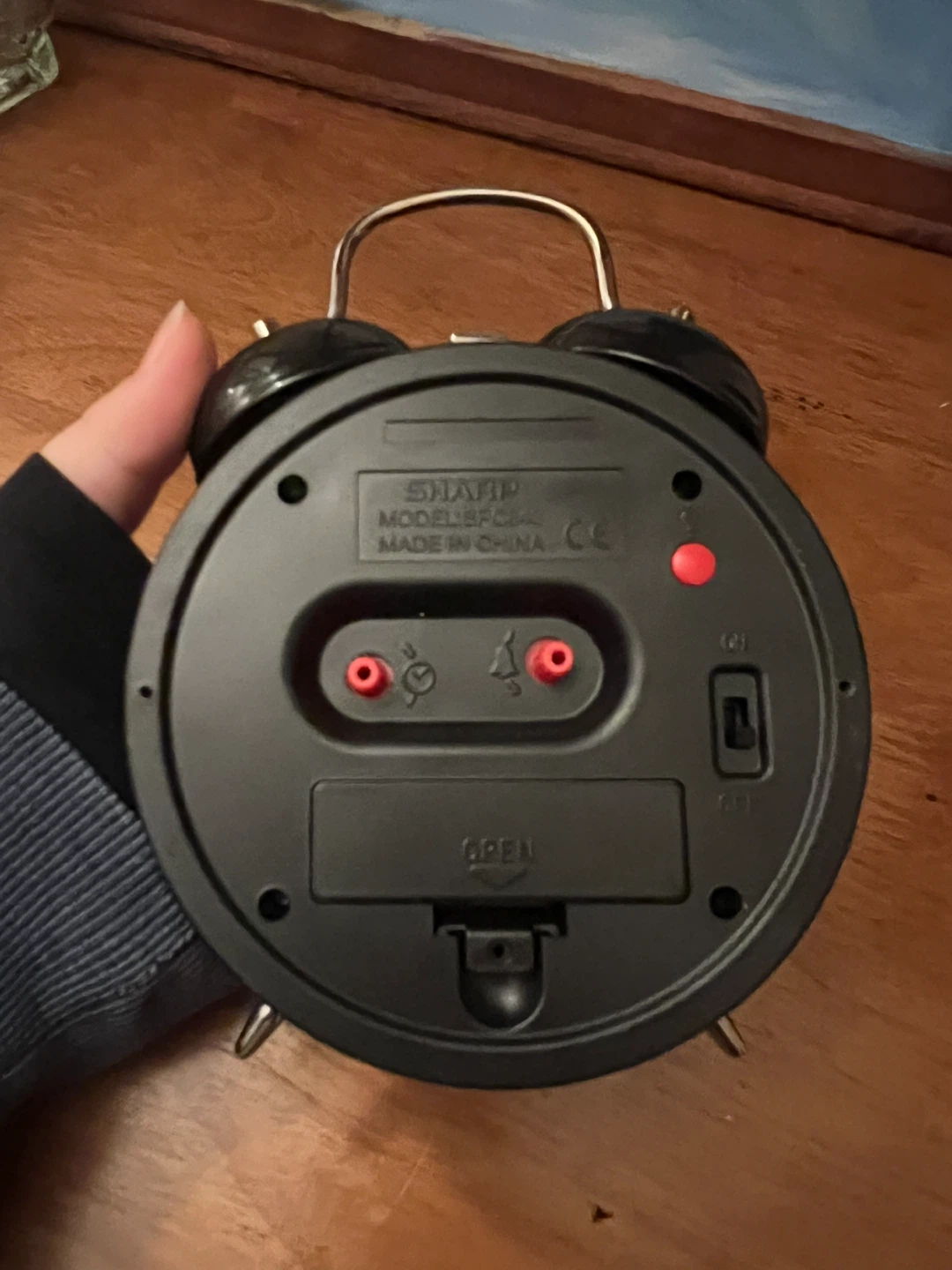 Alarm Clock - photo 2