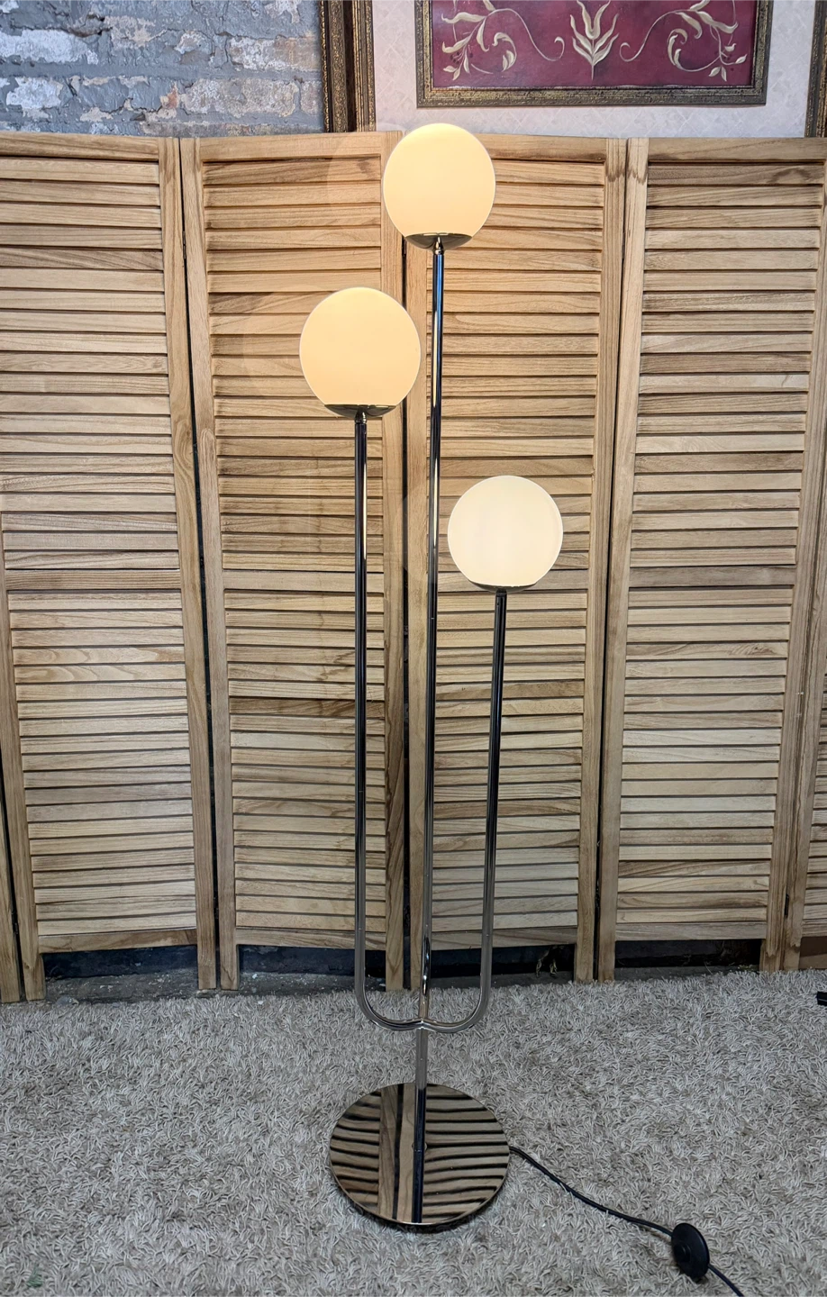 IKEA Floor Lamp - photo 4