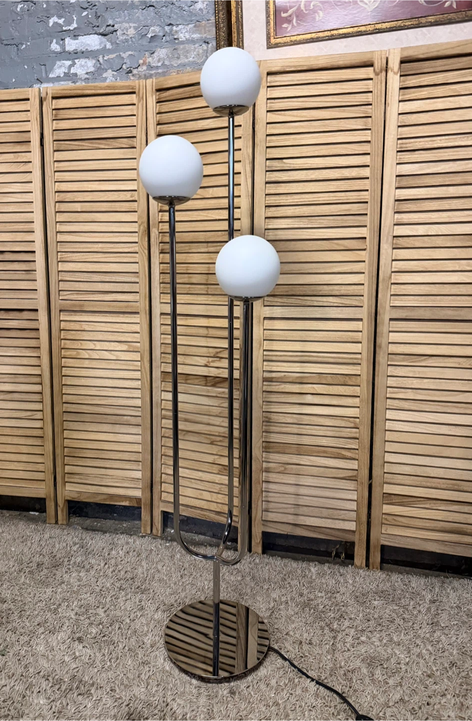 IKEA Floor Lamp - photo 2